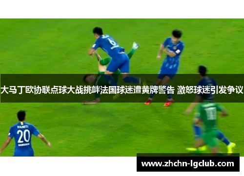 大马丁欧协联点球大战挑衅法国球迷遭黄牌警告 激怒球迷引发争议